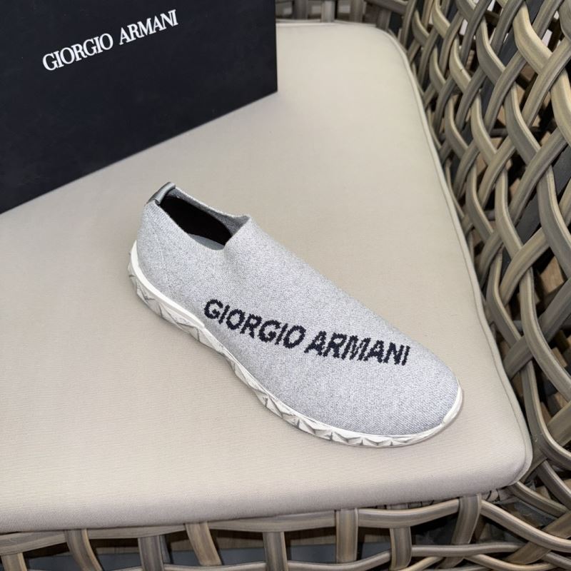 Armani Shoes